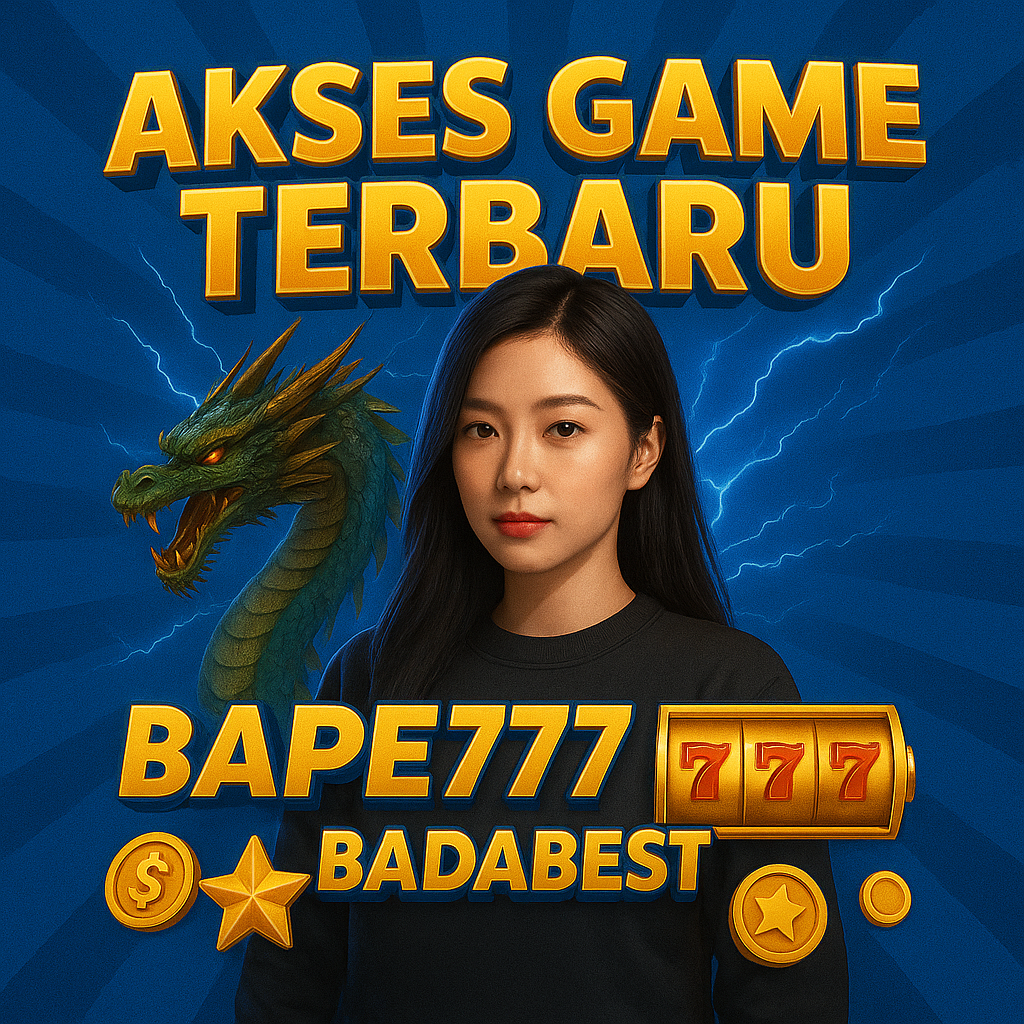 BAPE777 : Fitur Slot Online Terbaru Gacor Ada Peluang Menang Besar - WooCommerce eCommerce